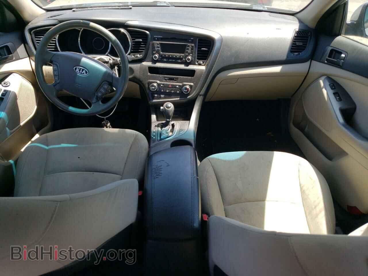 2013 KIA OPTIMA - VIN: KNAGM4A77D5323702 - Photo 8