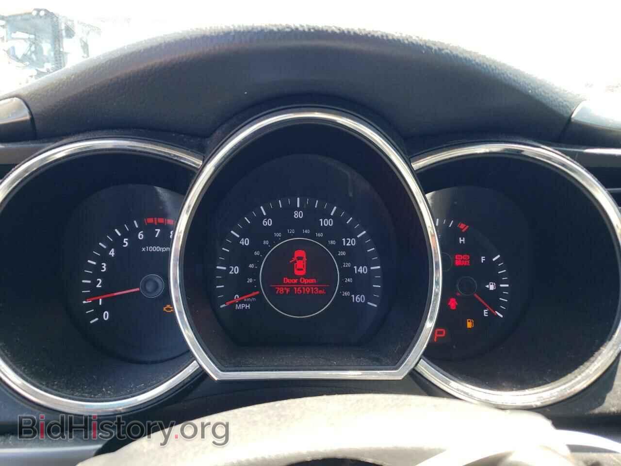 2013 KIA OPTIMA - VIN: KNAGM4A77D5323702 - Photo 9