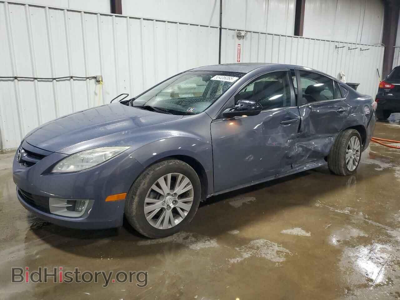 Photo 1YVHZ8CH8A5M09872 - MAZDA 6 2010