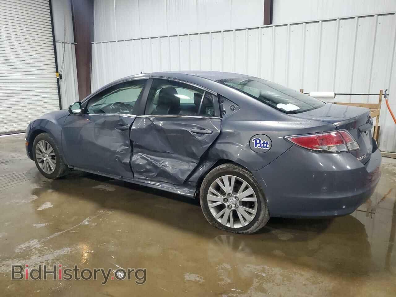 2010 MAZDA 6 - VIN: 1YVHZ8CH8A5M09872 - Фото 2