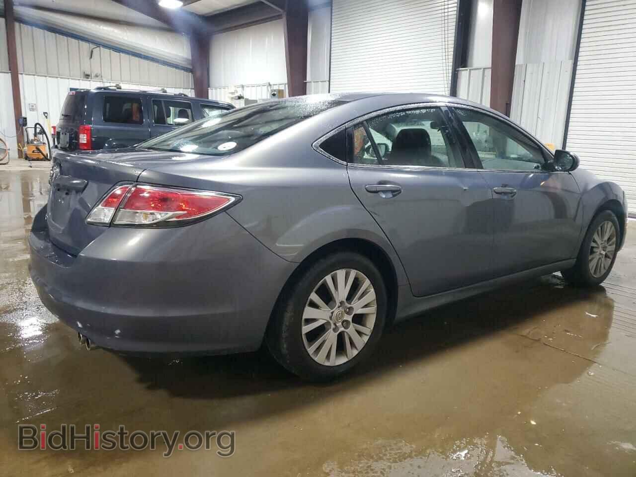 2010 MAZDA 6 - VIN: 1YVHZ8CH8A5M09872 - Фото 3