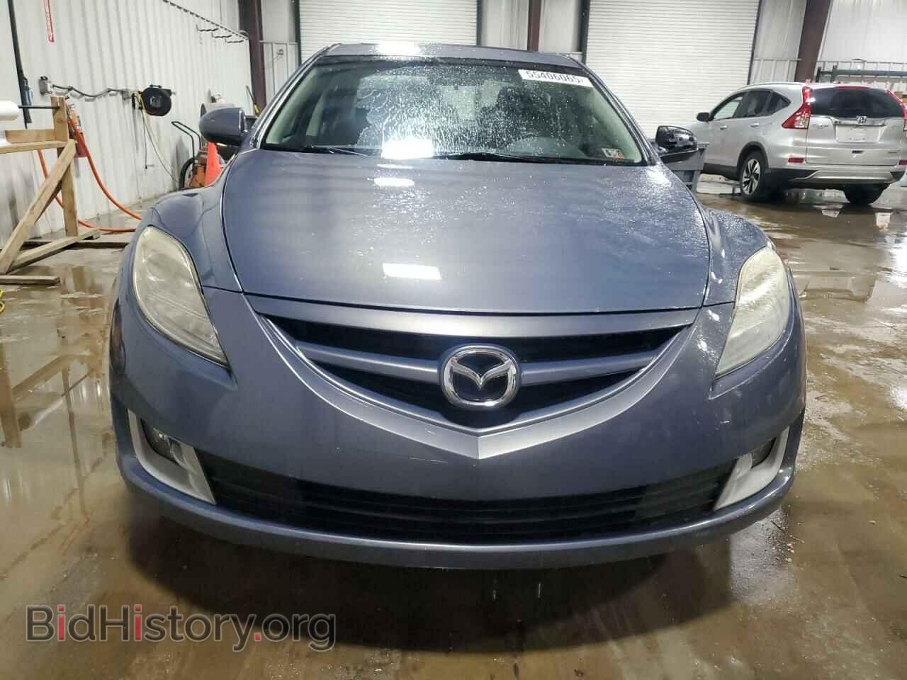2010 MAZDA 6 - VIN: 1YVHZ8CH8A5M09872 - Фото 5
