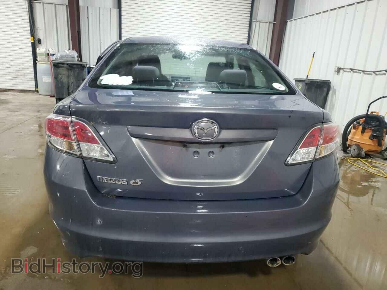 2010 MAZDA 6 - VIN: 1YVHZ8CH8A5M09872 - Фото 6