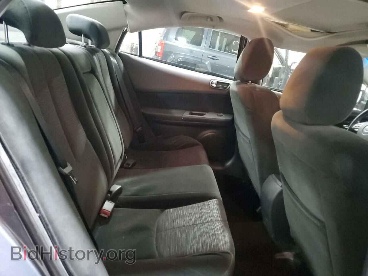 2010 MAZDA 6 - VIN: 1YVHZ8CH8A5M09872 - Фото 10