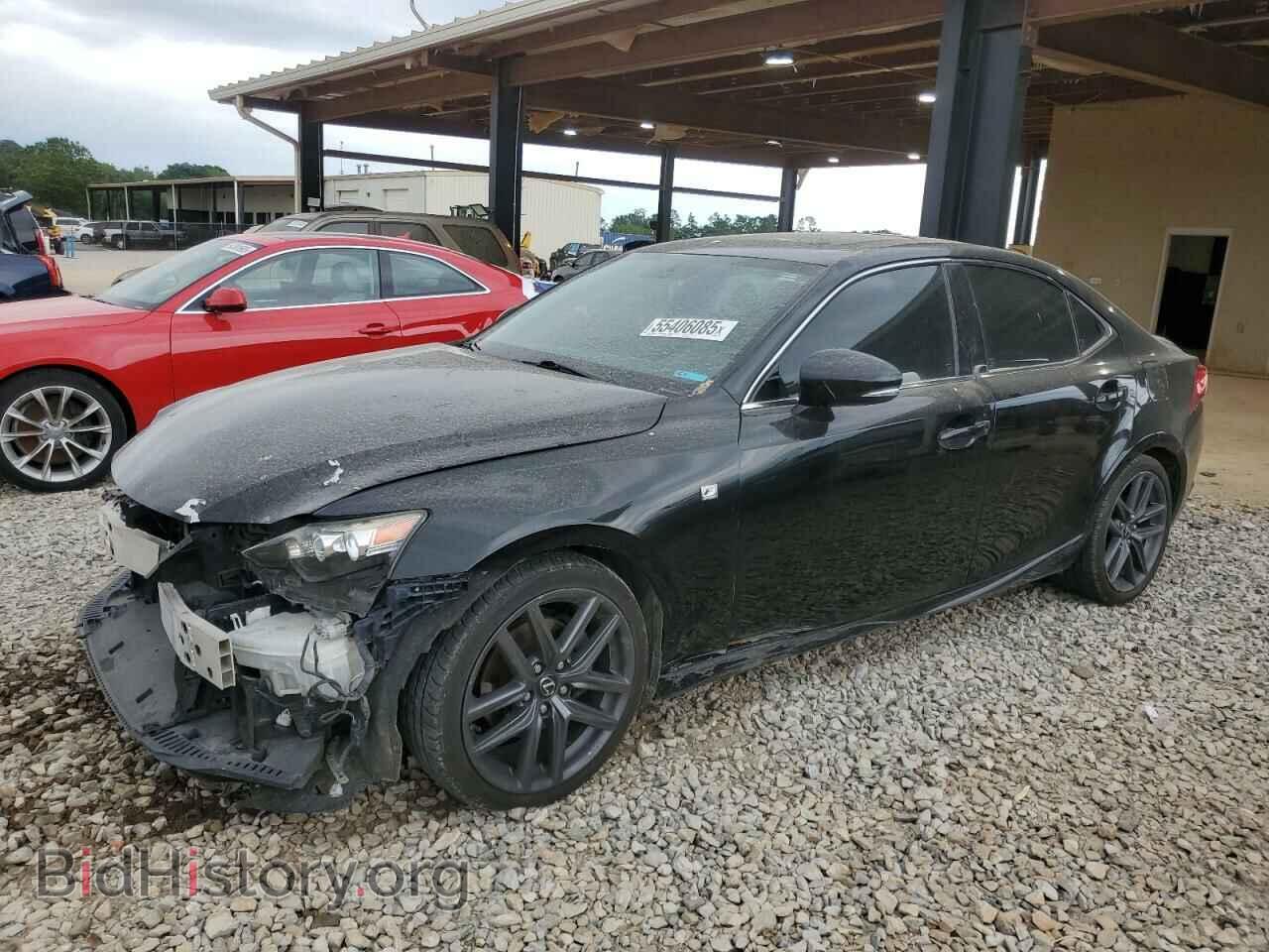 Photo JTHBF1D27F5045780 - LEXUS IS 2015