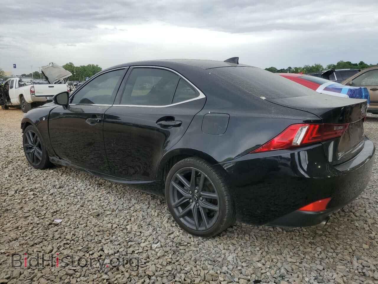 2015 LEXUS IS - VIN: JTHBF1D27F5045780 - Photo 2