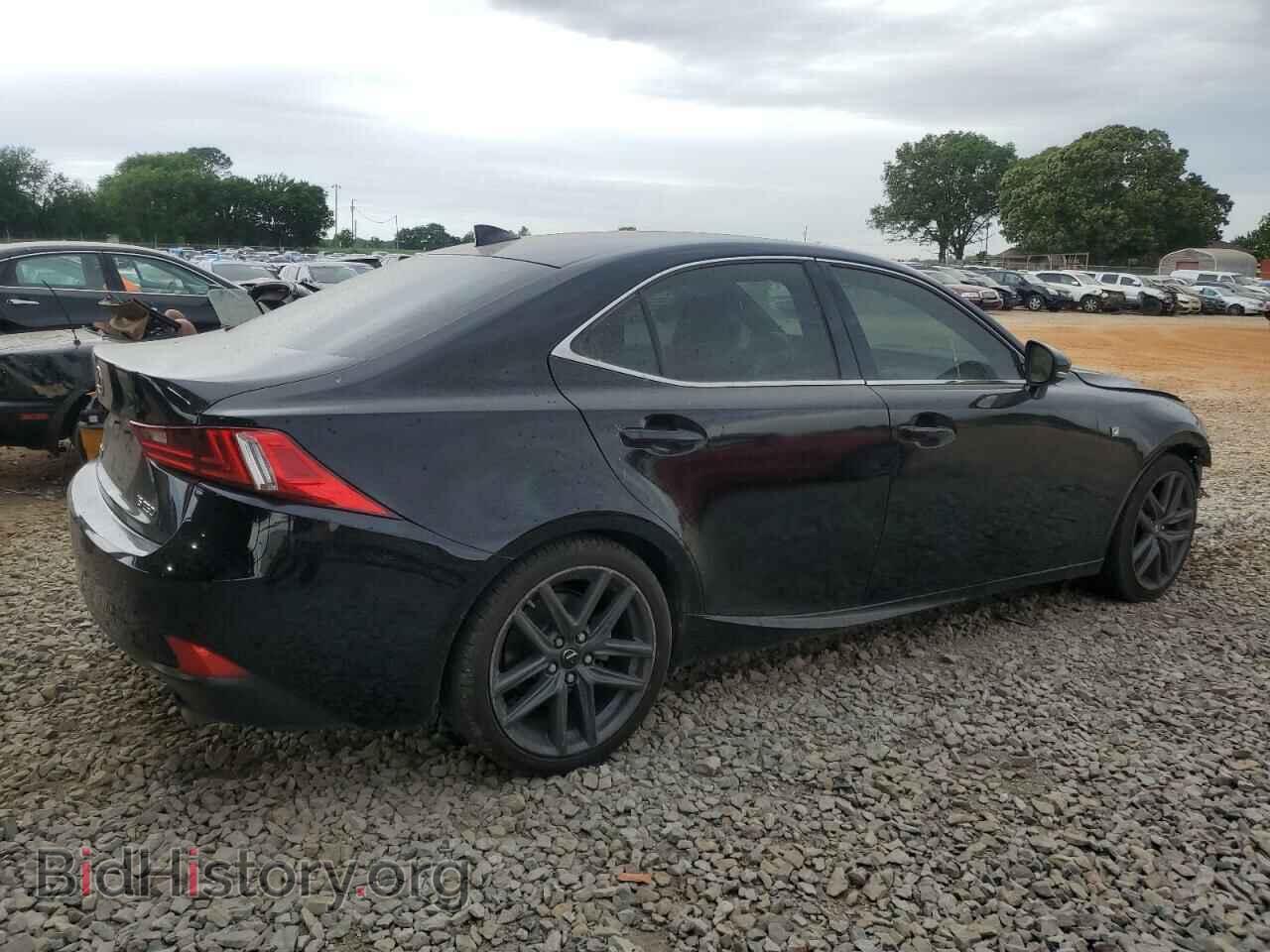 2015 LEXUS IS - VIN: JTHBF1D27F5045780 - Photo 3