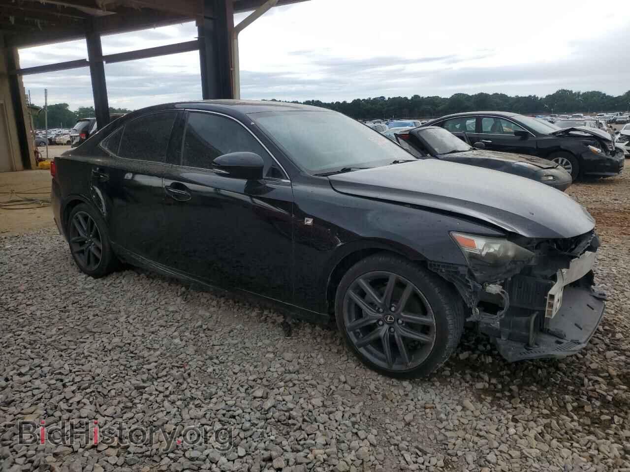 2015 LEXUS IS - VIN: JTHBF1D27F5045780 - Photo 4