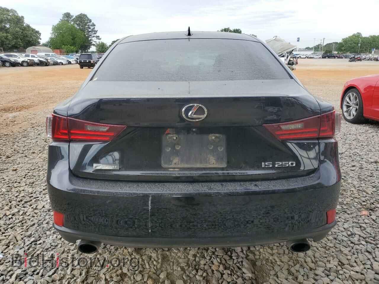 2015 LEXUS IS - VIN: JTHBF1D27F5045780 - Photo 6