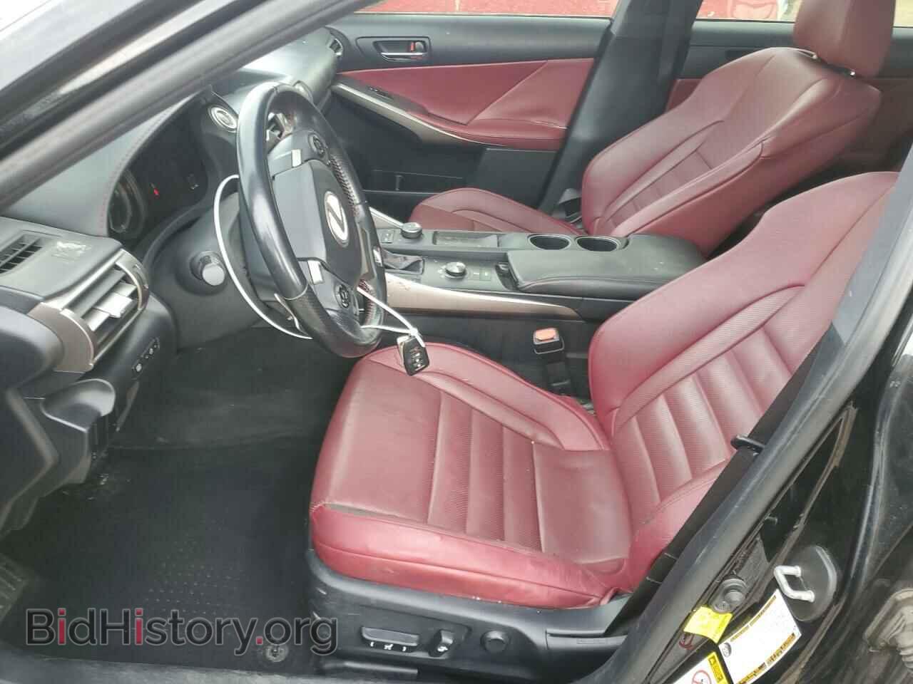 2015 LEXUS IS - VIN: JTHBF1D27F5045780 - Photo 7