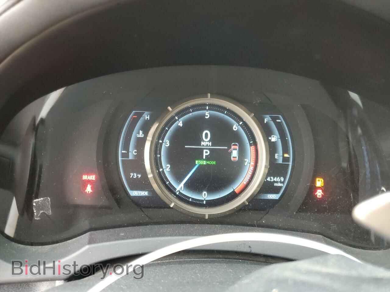 2015 LEXUS IS - VIN: JTHBF1D27F5045780 - Photo 9