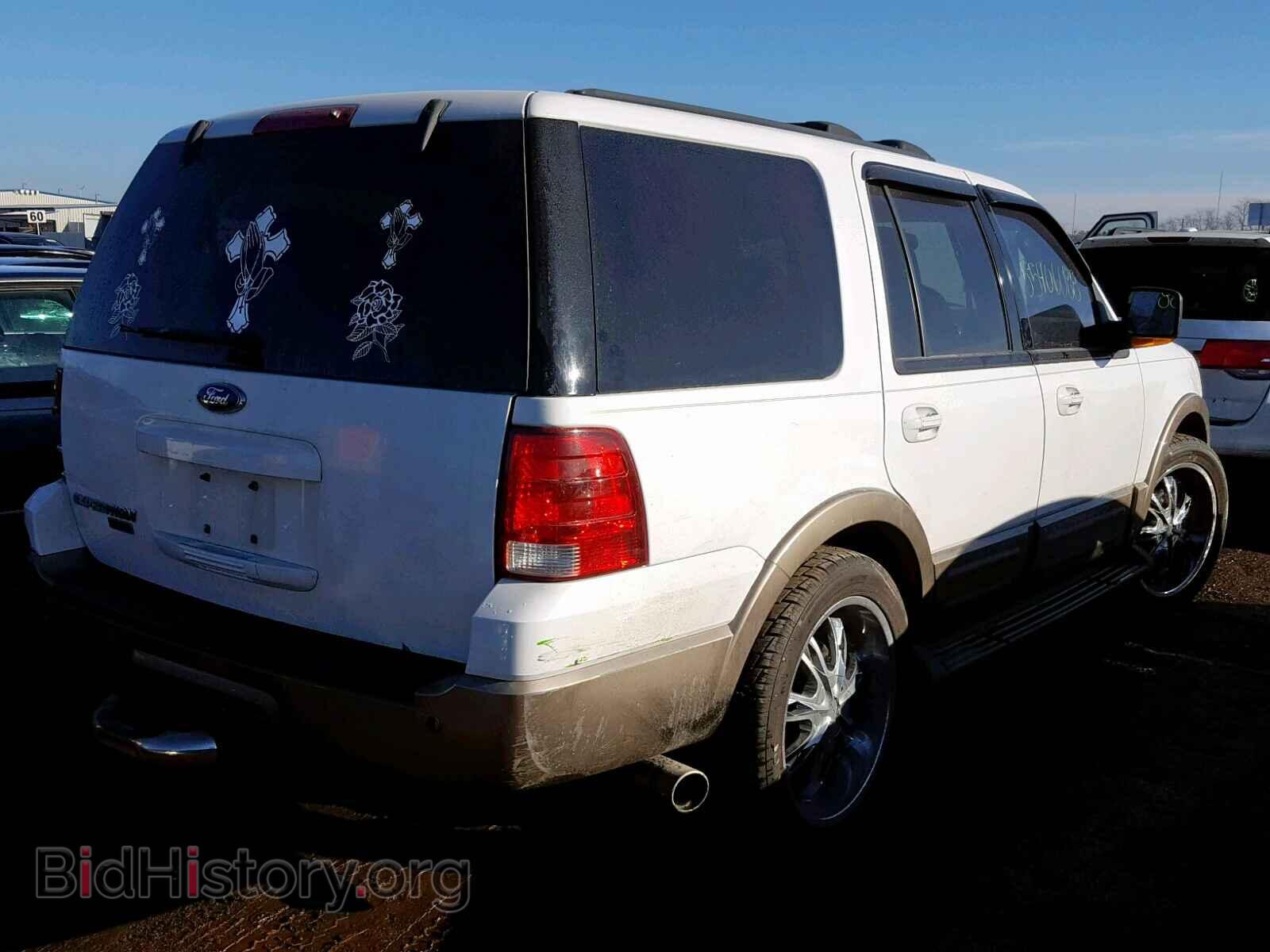 2004 FORD EXPEDITION - VIN: 1FMFU18L14LB72380 - Фото 4