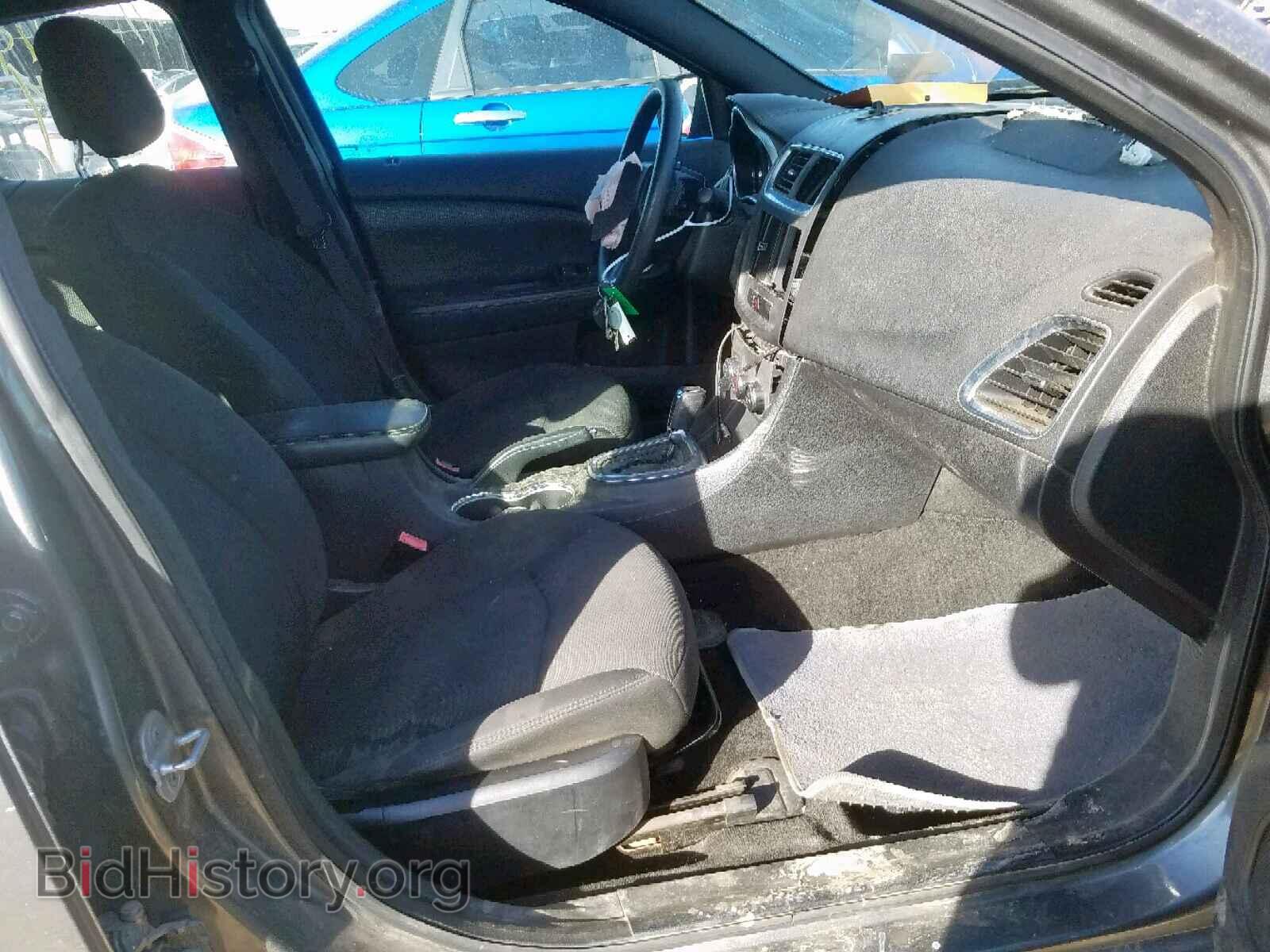 2012 DODGE AVENGER - VIN: 1C3CDZAB3CN232187 - Фото 5
