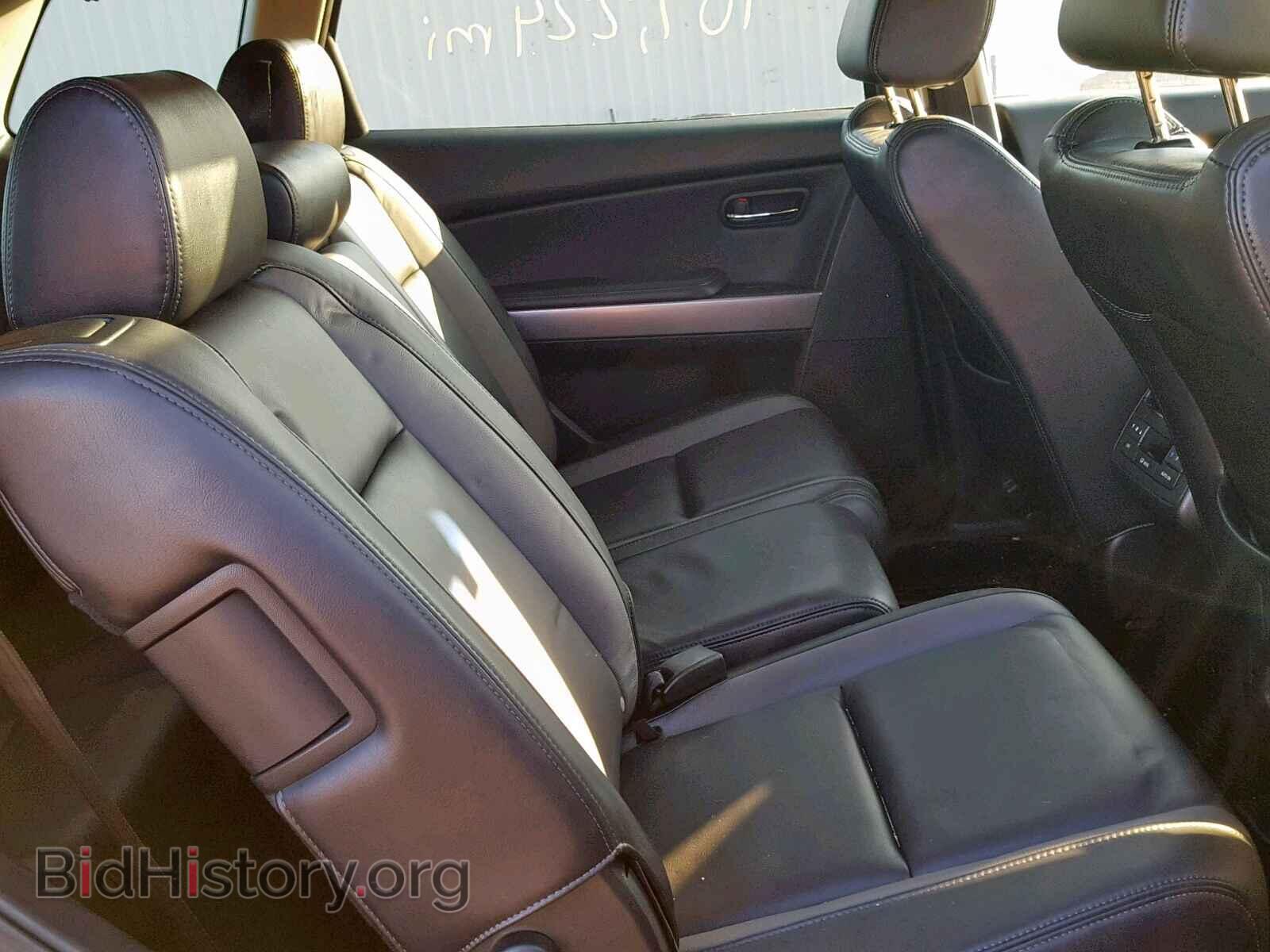 2011 MAZDA CX-9 - VIN: JM3TB3DV3B0327789 - Фото 6