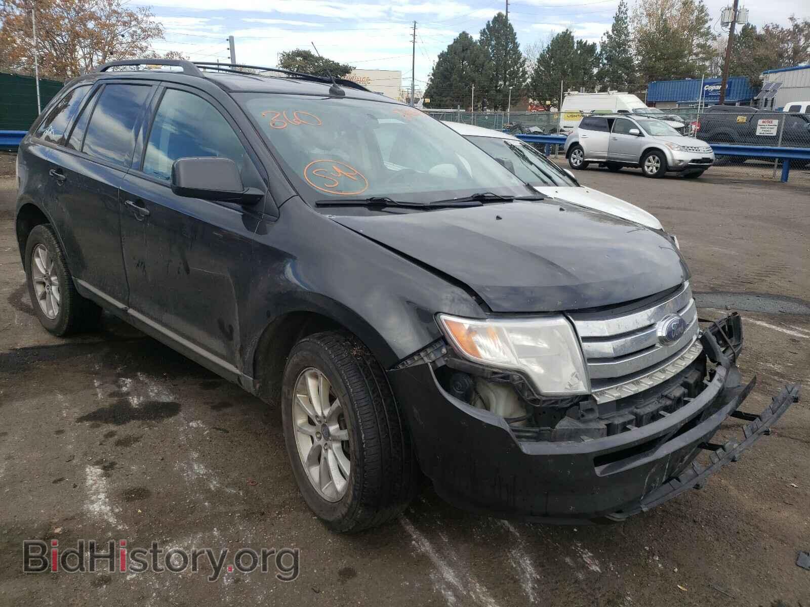 Photo 2FMDK49C97BB09724 - FORD EDGE 2007