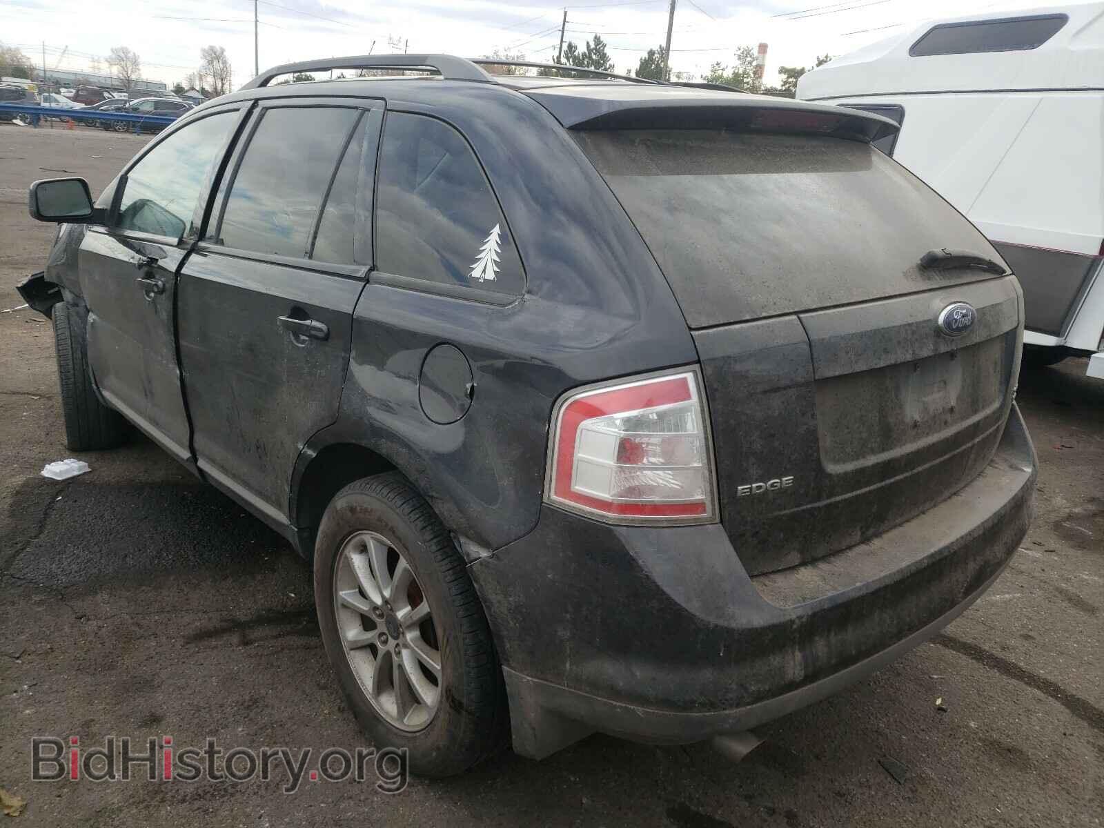 2007 FORD EDGE - VIN: 2FMDK49C97BB09724 - Фото 3