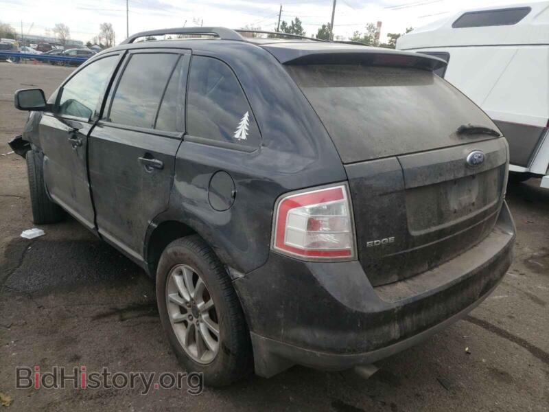 2007 Ford EDGE (VIN 2FMDK49C97BB09724) — фото 3 из 10
