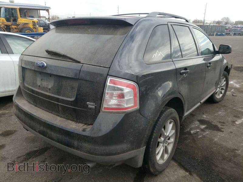 2007 Ford EDGE (VIN 2FMDK49C97BB09724) — фото 4 из 10