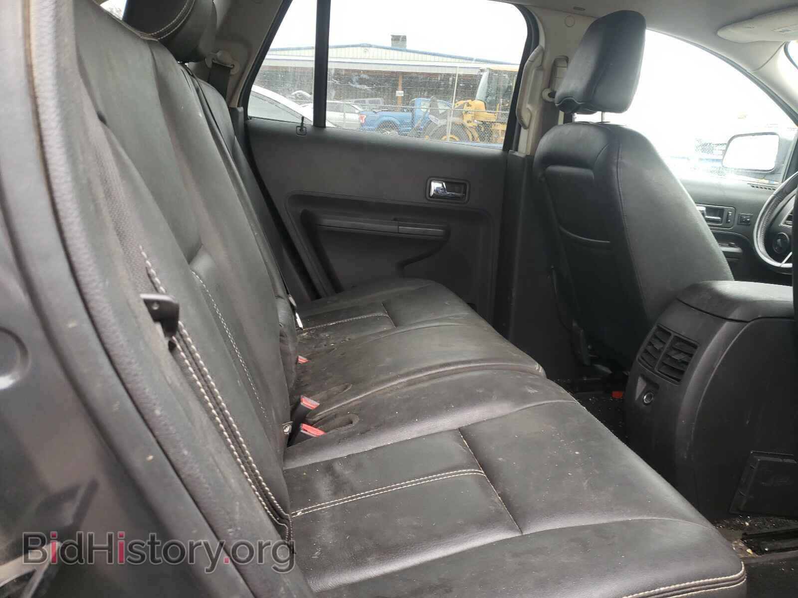 2007 FORD EDGE - VIN: 2FMDK49C97BB09724 - Фото 6