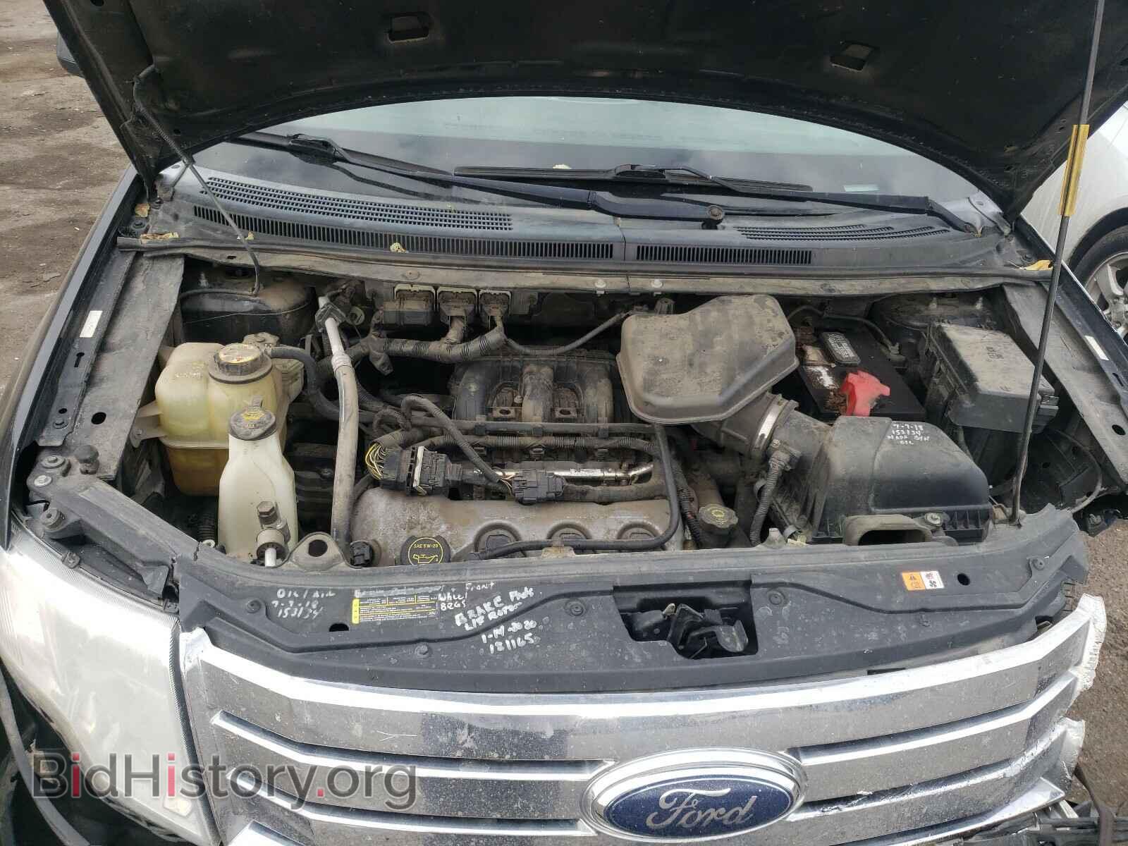 2007 FORD EDGE - VIN: 2FMDK49C97BB09724 - Фото 7