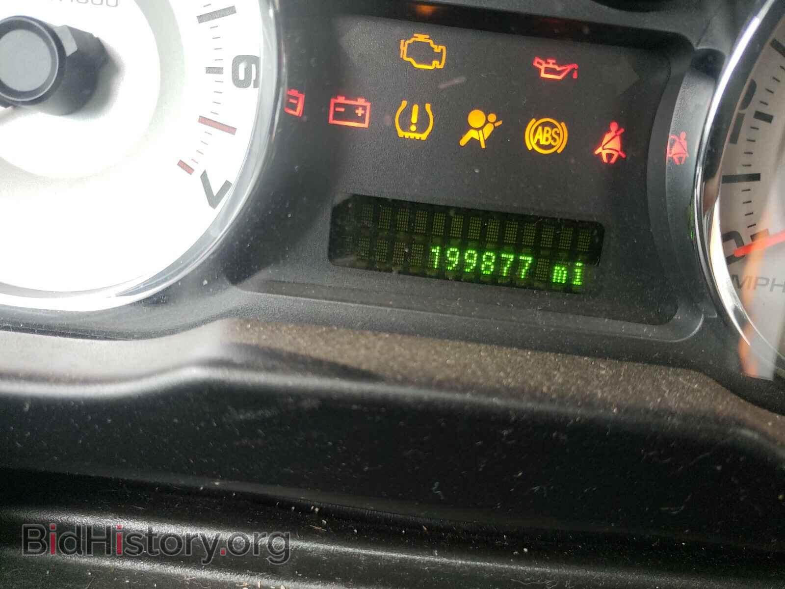 2007 FORD EDGE - VIN: 2FMDK49C97BB09724 - Фото 8