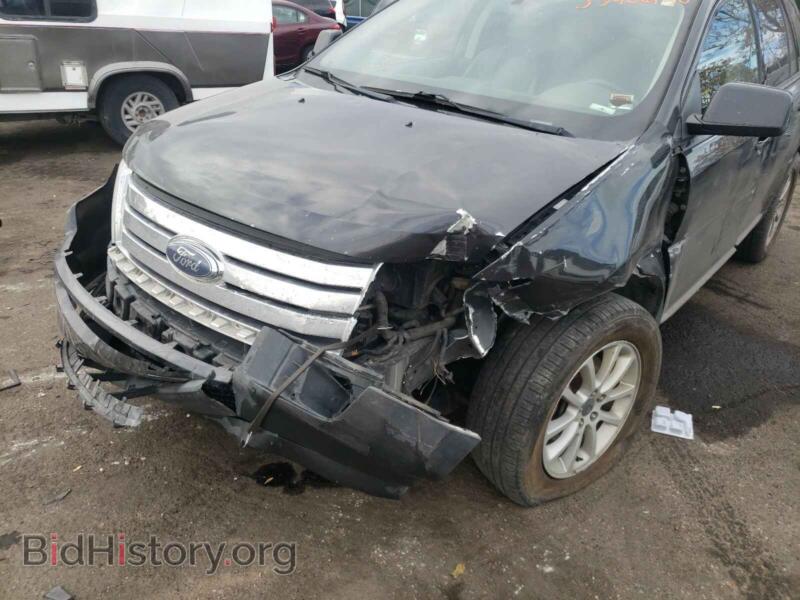 2007 Ford EDGE (VIN 2FMDK49C97BB09724) — фото 9 из 10