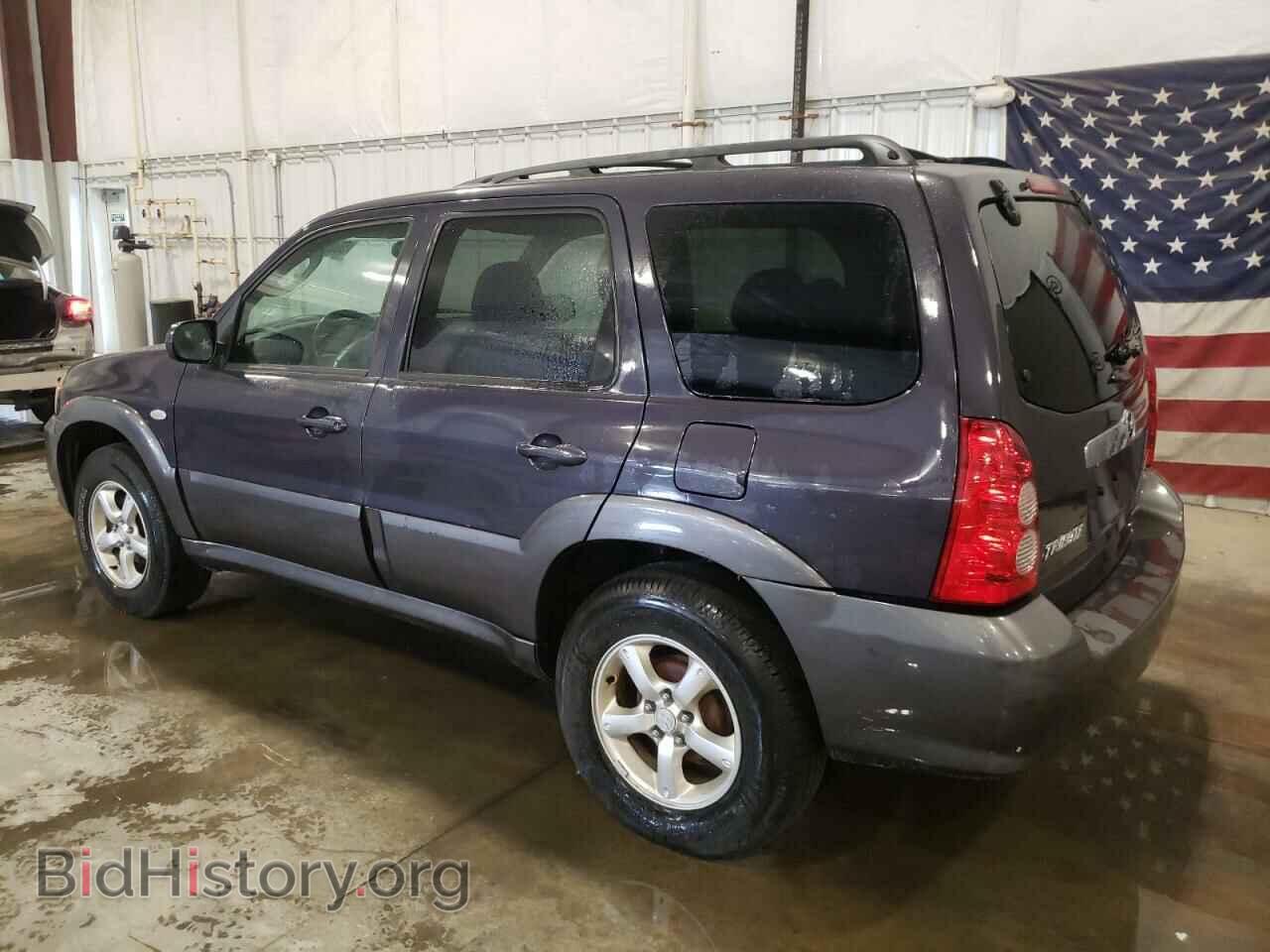 2005 MAZDA TRIBUTE - VIN: 4F2YZ92Z35KM49077 - Фото 2