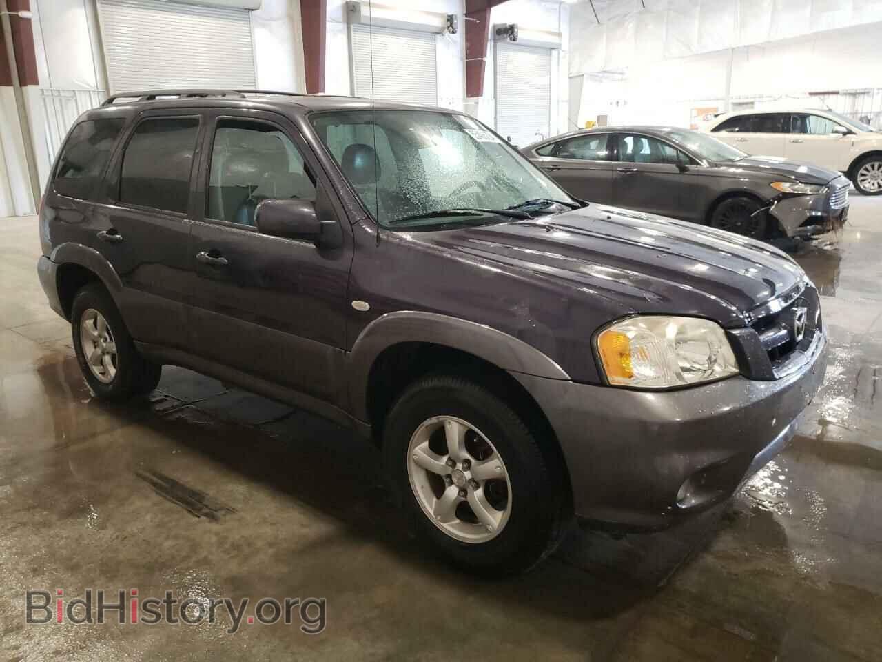 2005 MAZDA TRIBUTE - VIN: 4F2YZ92Z35KM49077 - Фото 4