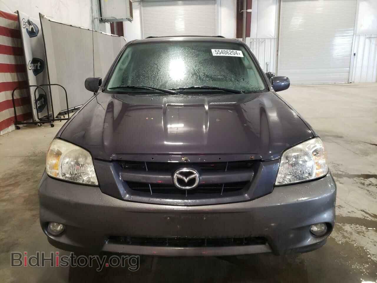 2005 MAZDA TRIBUTE - VIN: 4F2YZ92Z35KM49077 - Фото 5