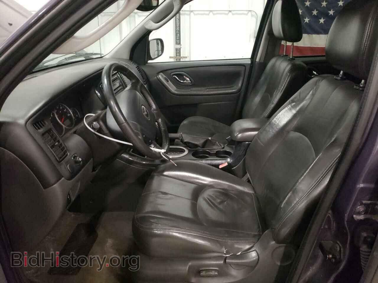 2005 MAZDA TRIBUTE - VIN: 4F2YZ92Z35KM49077 - Фото 7