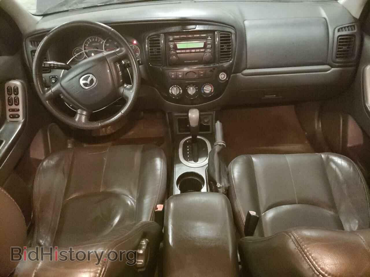 2005 MAZDA TRIBUTE - VIN: 4F2YZ92Z35KM49077 - Фото 8