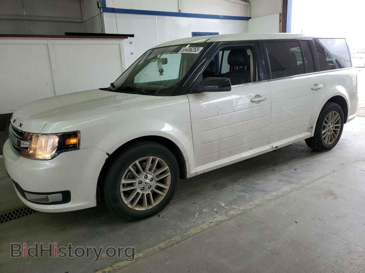 Photo 2FMHK6C8XEBD42722 - FORD FLEX 2014