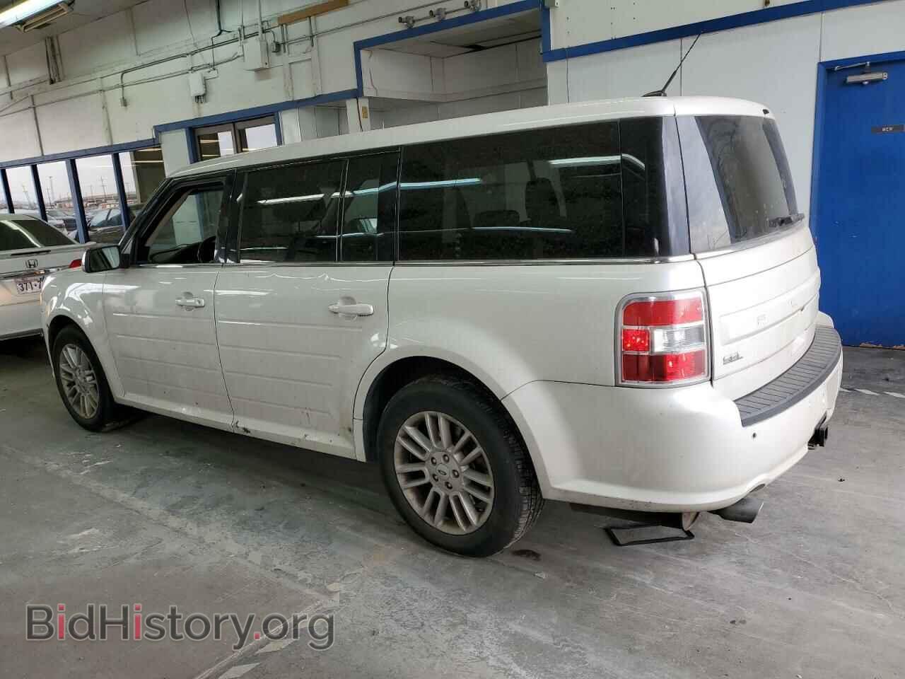 2014 FORD FLEX - VIN: 2FMHK6C8XEBD42722 - Photo 2