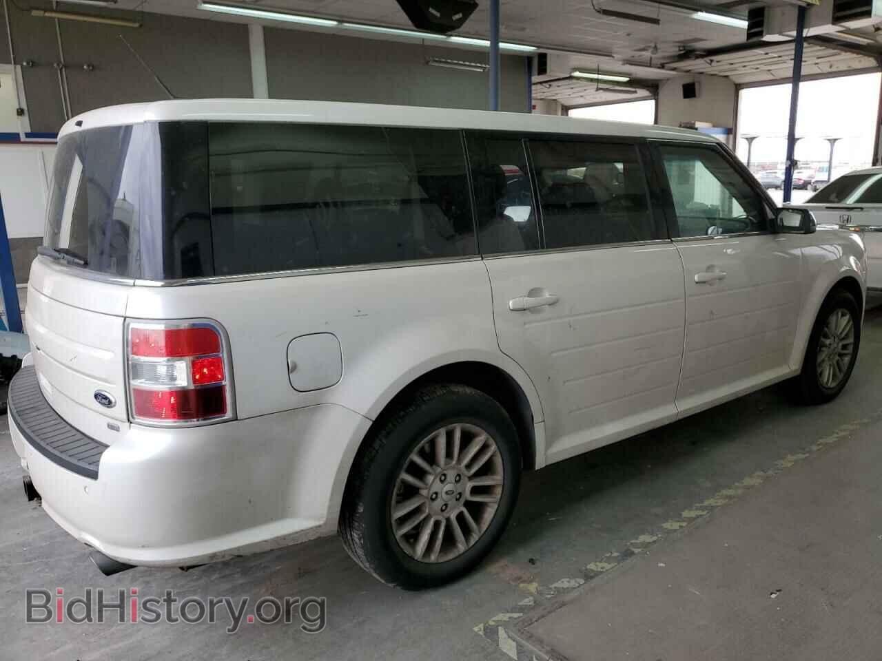 2014 FORD FLEX - VIN: 2FMHK6C8XEBD42722 - Photo 3
