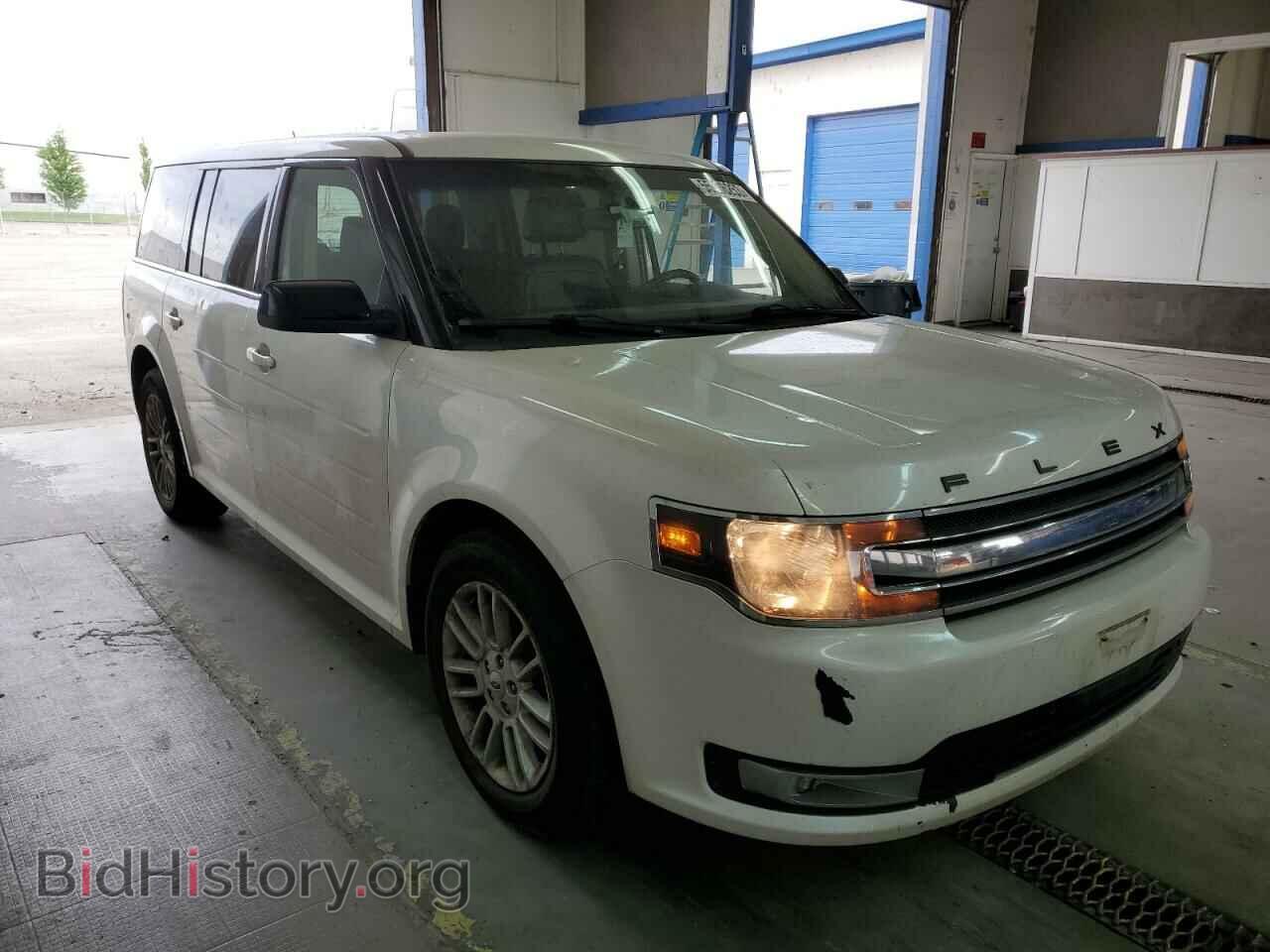 2014 FORD FLEX - VIN: 2FMHK6C8XEBD42722 - Photo 4