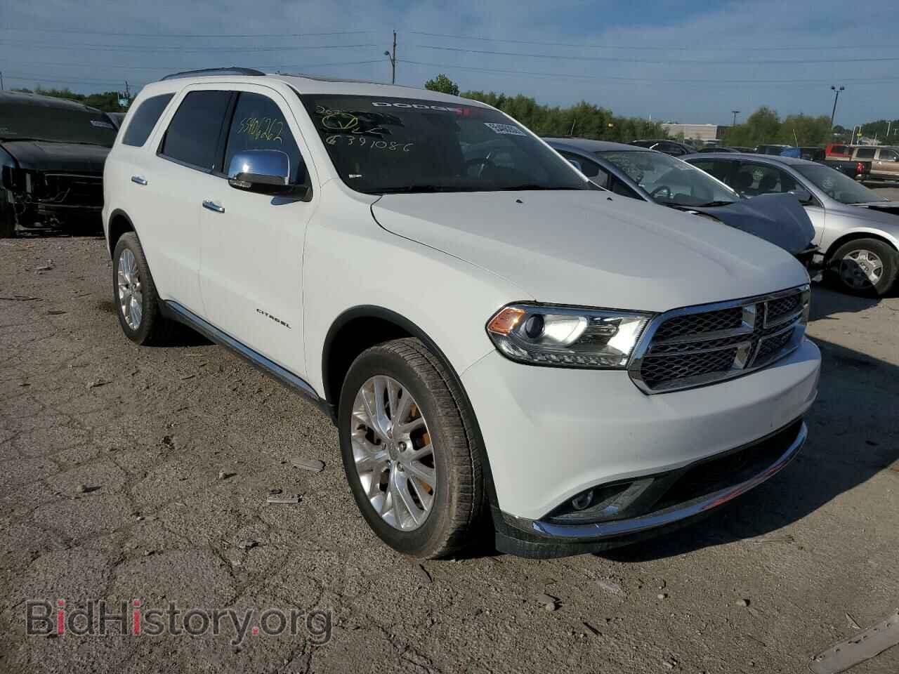 Photo 1C4SDJETXEC391086 - DODGE DURANGO 2014