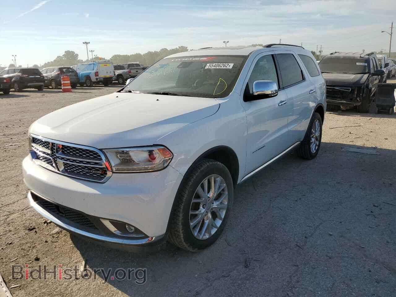 2014 DODGE DURANGO - VIN: 1C4SDJETXEC391086 - Photo 2