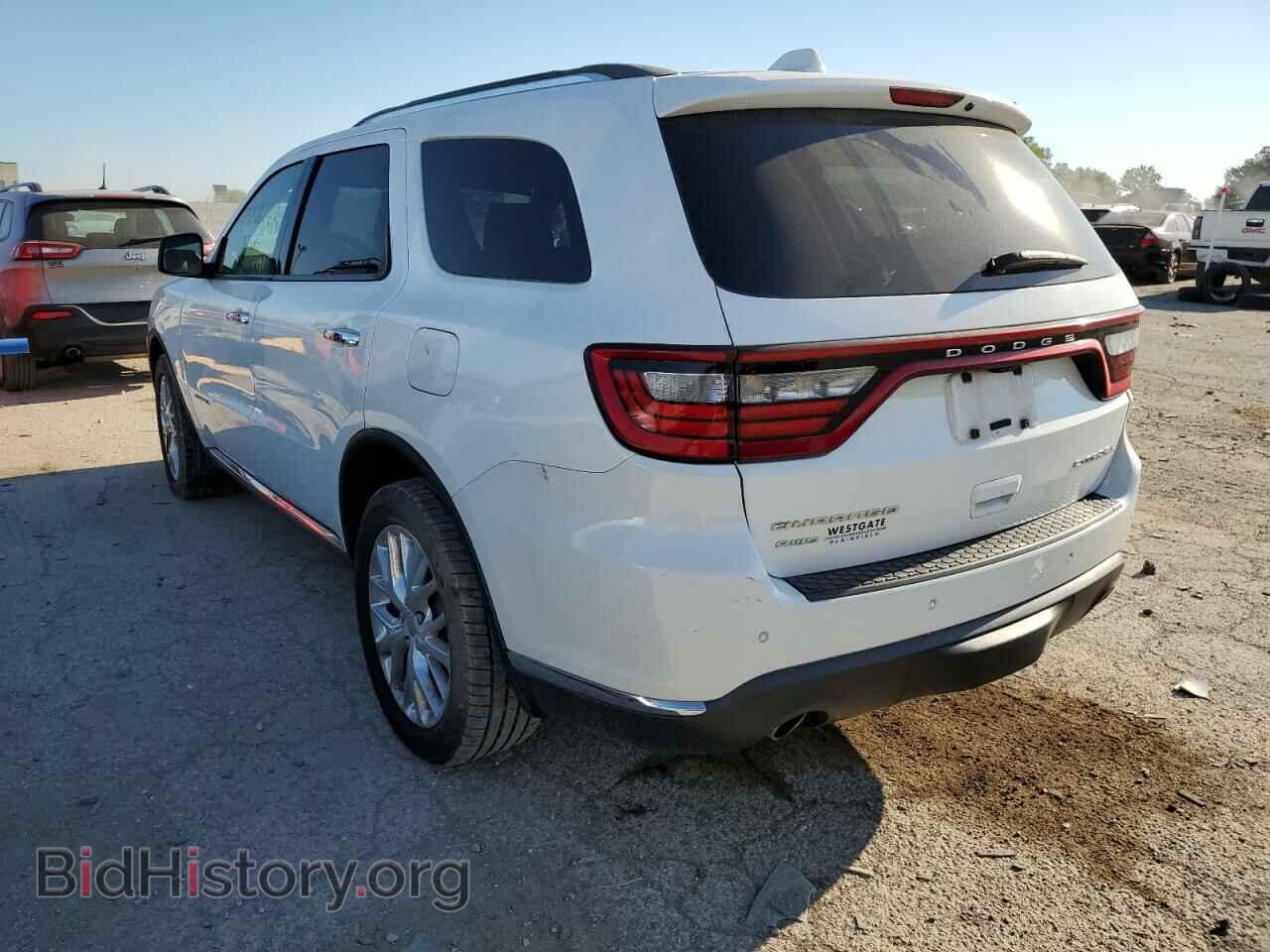 2014 DODGE DURANGO - VIN: 1C4SDJETXEC391086 - Photo 3