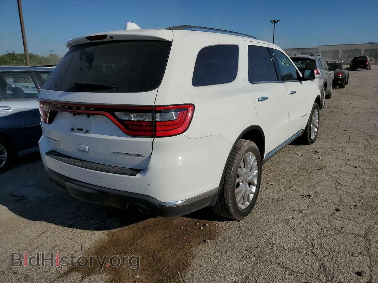 2014 DODGE DURANGO - VIN: 1C4SDJETXEC391086 - Photo 4
