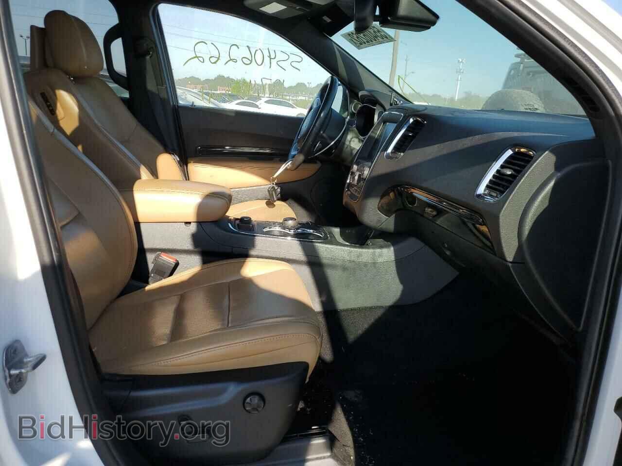 2014 DODGE DURANGO - VIN: 1C4SDJETXEC391086 - Photo 5