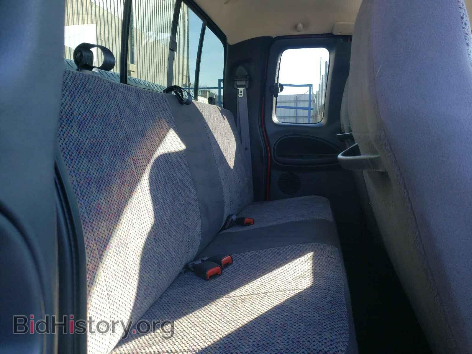 2001 DODGE RAM 3500 - VIN: 1B7MF33781J513759 - Фото 6