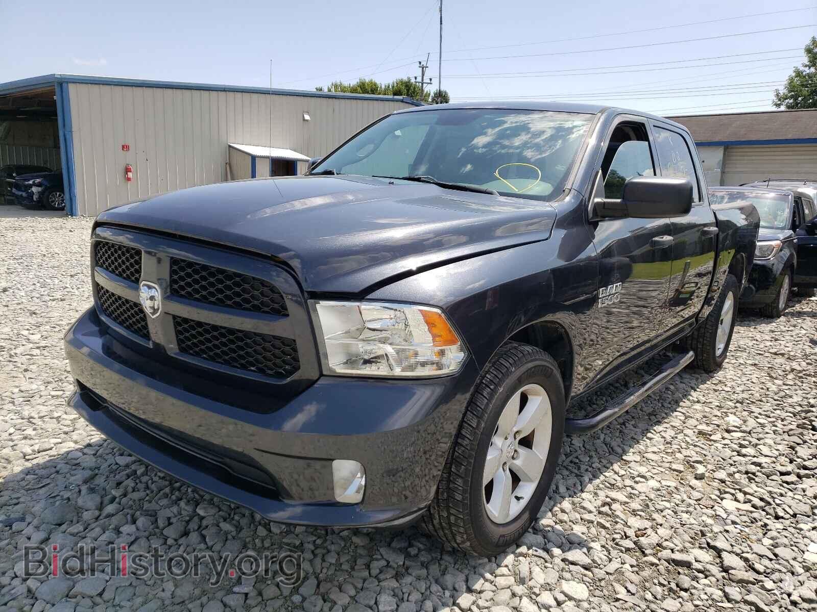 2014 RAM 1500 - VIN: 1C6RR6KG7ES454095 - Фото 2