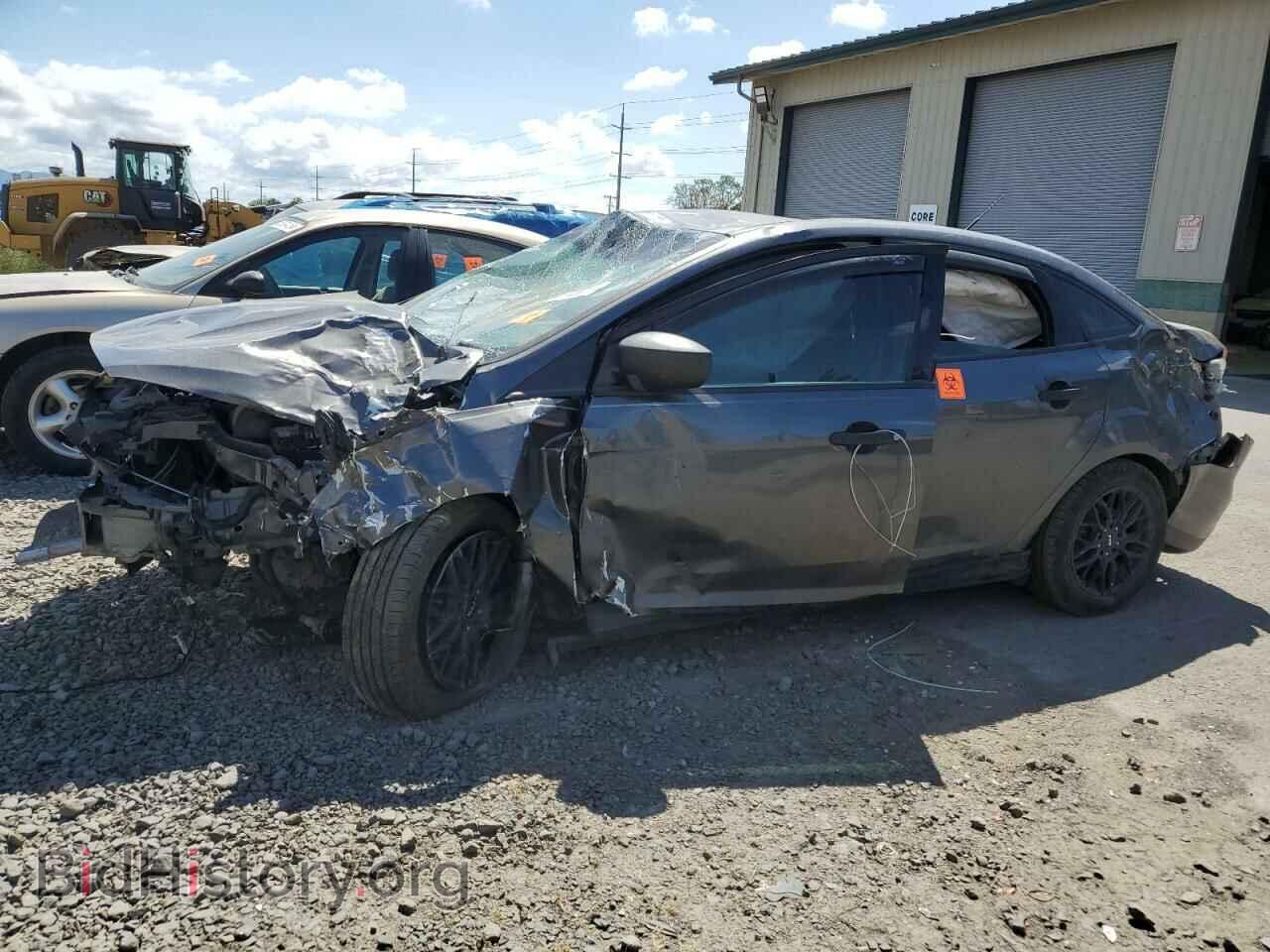 Фотография 1FADP3E26GL247319 - FORD FOCUS 2016