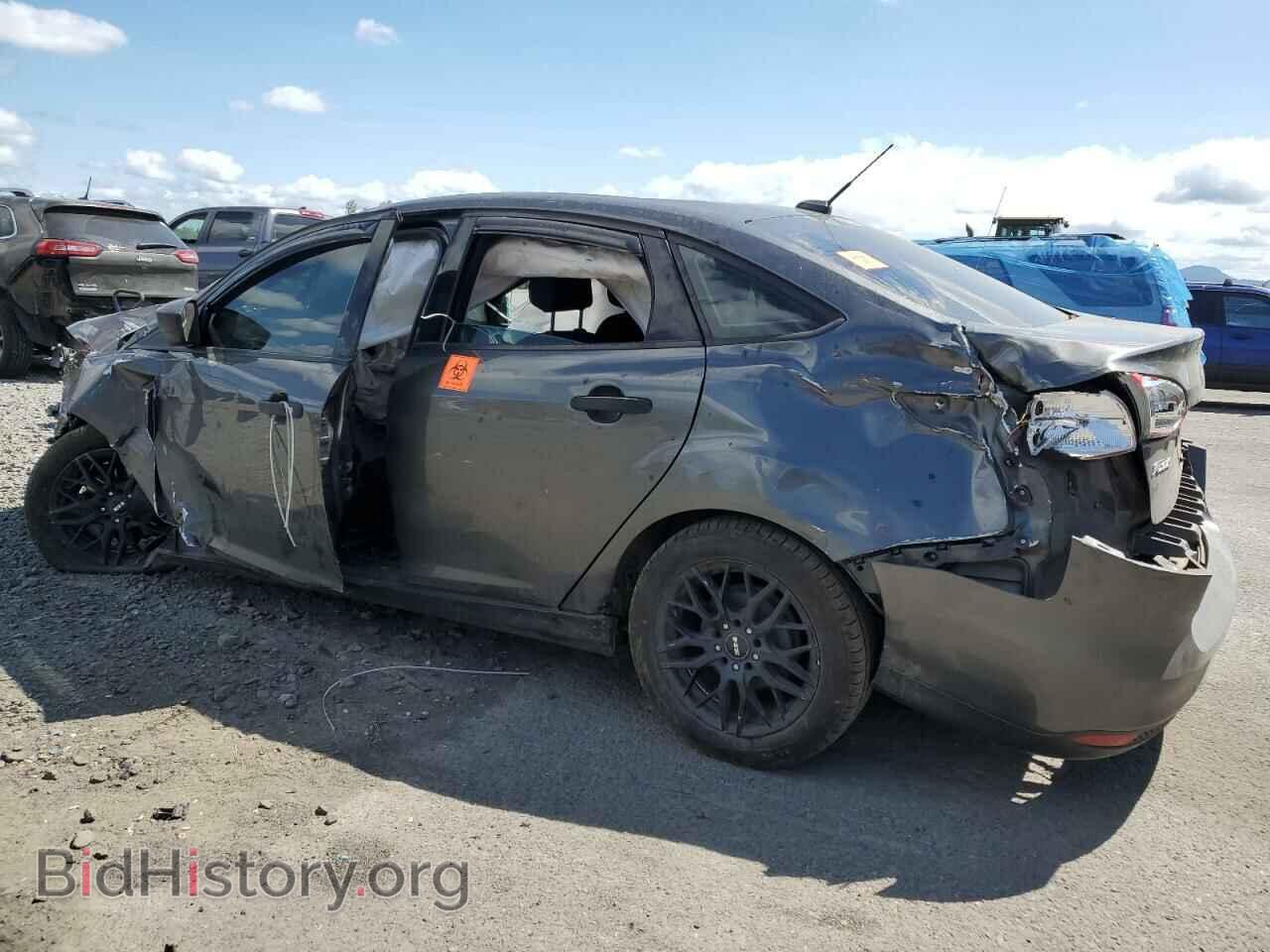 2016 FORD FOCUS - VIN: 1FADP3E26GL247319 - Photo 2
