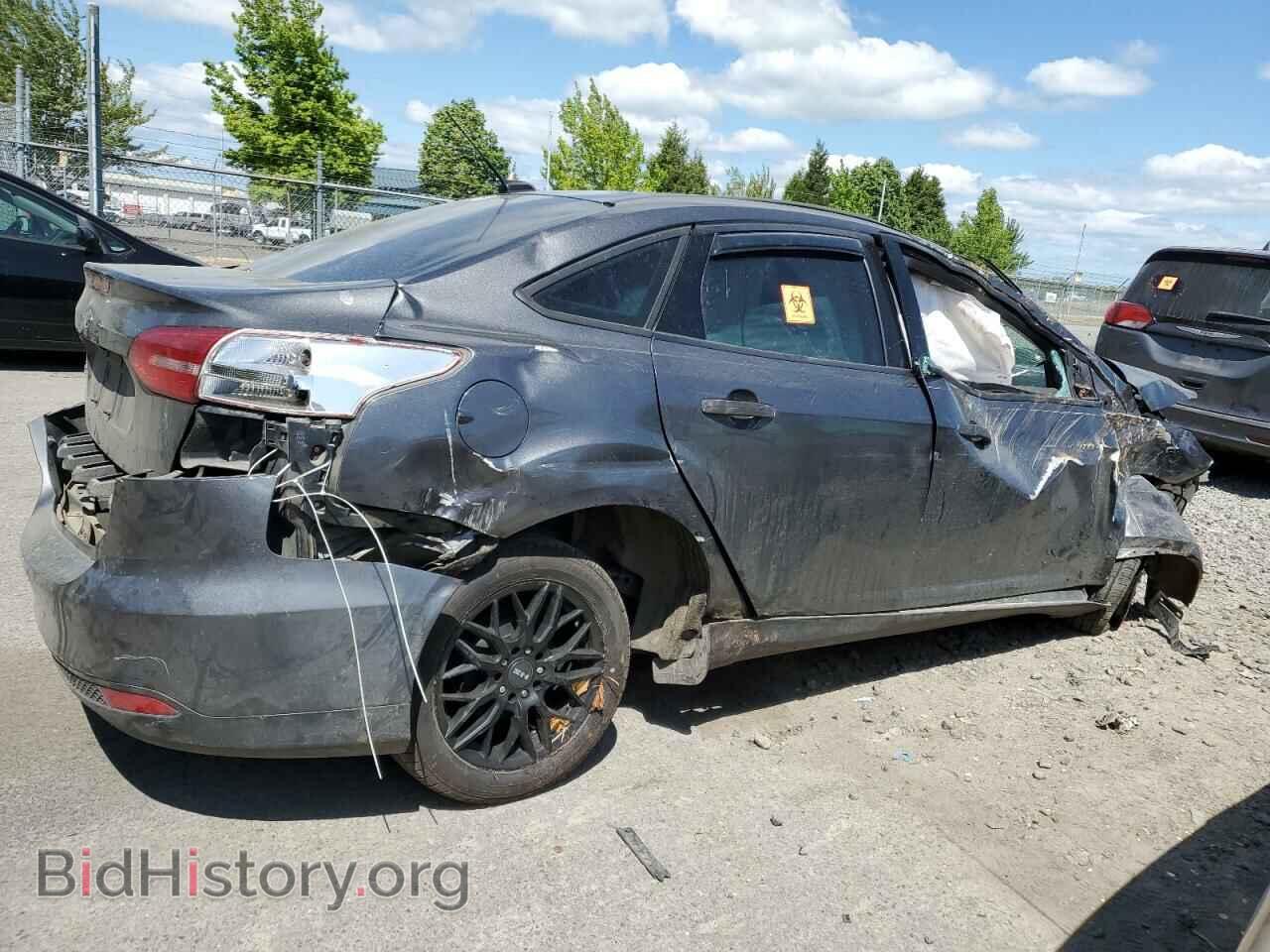 2016 FORD FOCUS - VIN: 1FADP3E26GL247319 - Photo 3