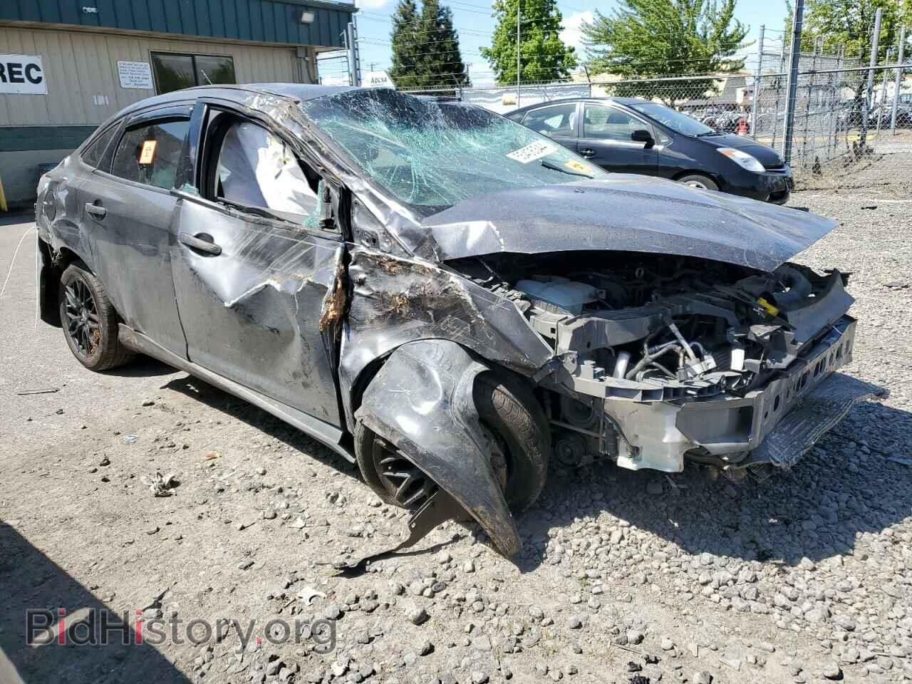 2016 FORD FOCUS - VIN: 1FADP3E26GL247319 - Photo 4