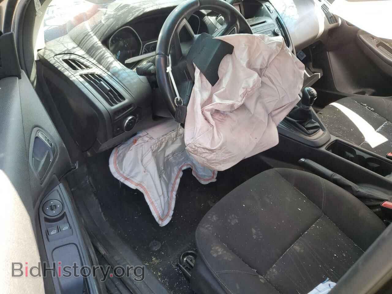 2016 FORD FOCUS - VIN: 1FADP3E26GL247319 - Photo 8