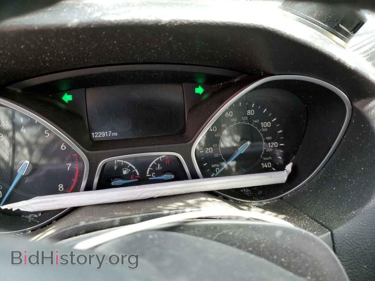 2016 FORD FOCUS - VIN: 1FADP3E26GL247319 - Photo 9