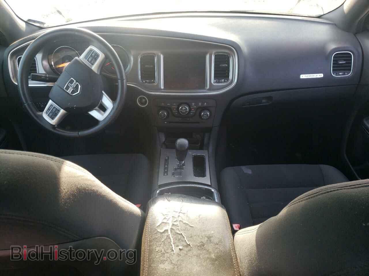 2011 DODGE CHARGER - VIN: 2B3CL3CG1BH511778 - Фото 8