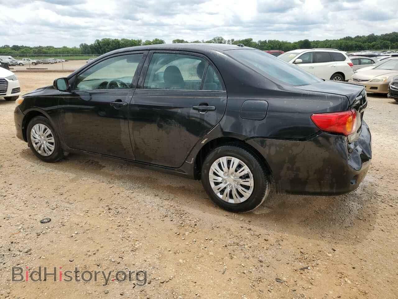 2009 TOYOTA COROLLA - VIN: JTDBL40E39J037294 - Photo 2